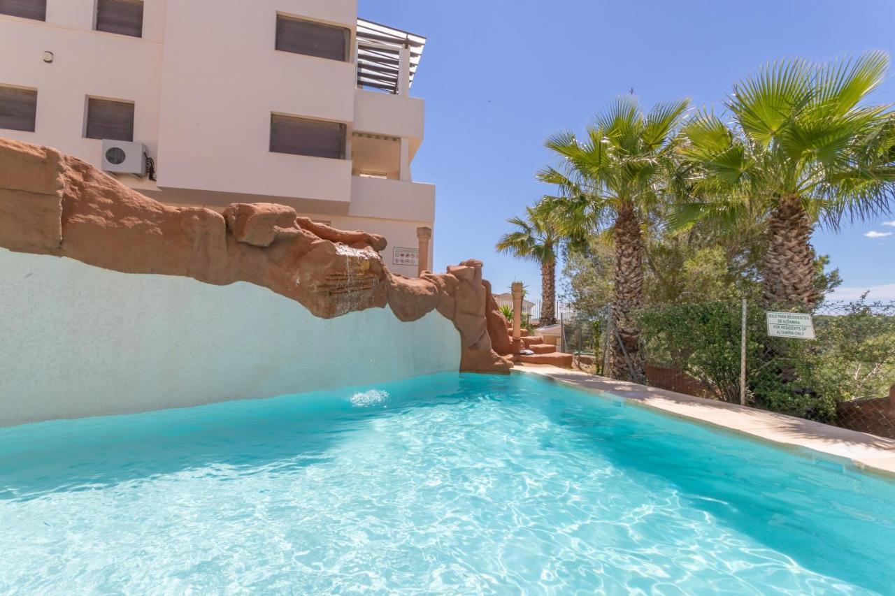 Appartement Altamira Orihuela Costa Golf, Las Ramblas Dehesa de Campoamor  Zewnętrze zdjęcie