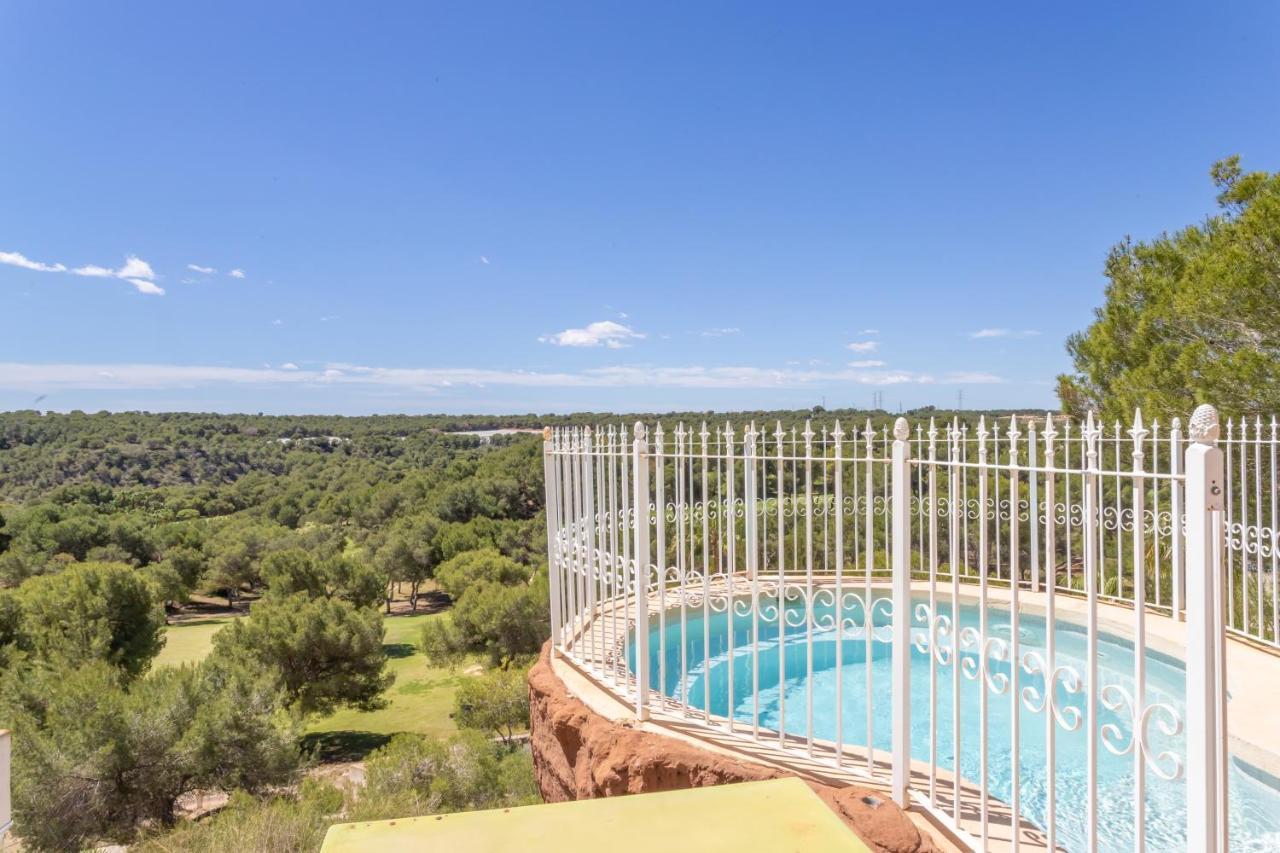 Appartement Altamira Orihuela Costa Golf, Las Ramblas Dehesa de Campoamor  Zewnętrze zdjęcie