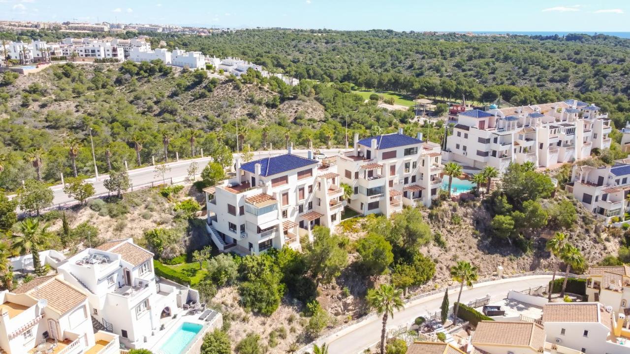 Appartement Altamira Orihuela Costa Golf, Las Ramblas Dehesa de Campoamor  Zewnętrze zdjęcie
