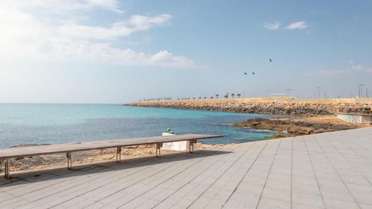Appartement Altamira Orihuela Costa Golf, Las Ramblas Dehesa de Campoamor  Zewnętrze zdjęcie
