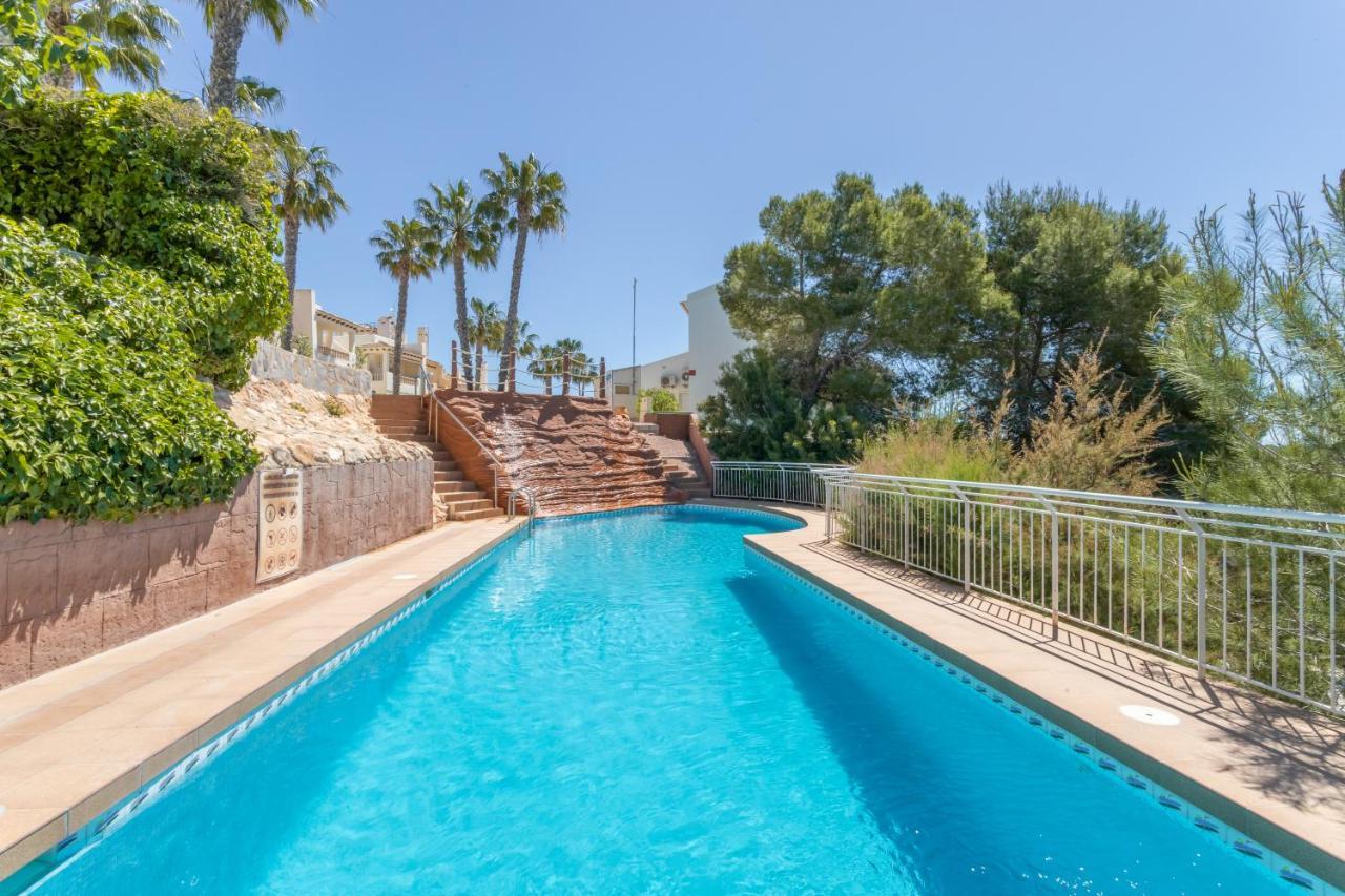 Appartement Altamira Orihuela Costa Golf, Las Ramblas Dehesa de Campoamor  Zewnętrze zdjęcie