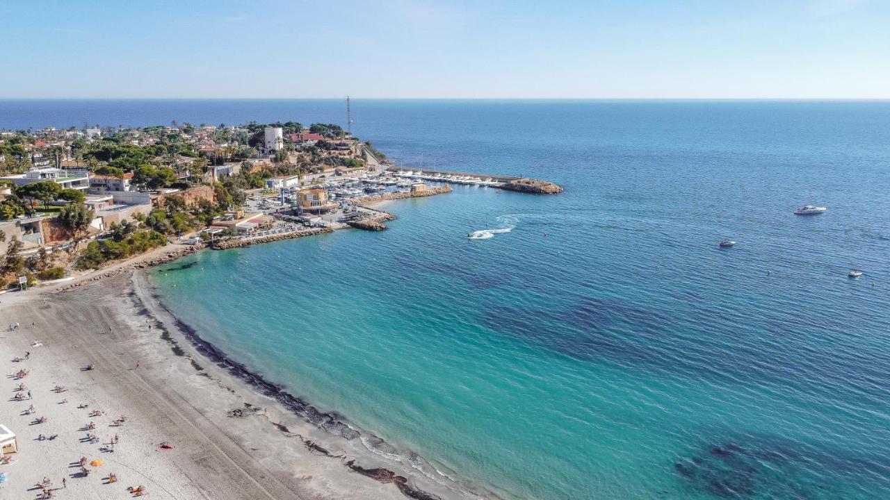 Appartement Altamira Orihuela Costa Golf, Las Ramblas Dehesa de Campoamor  Zewnętrze zdjęcie
