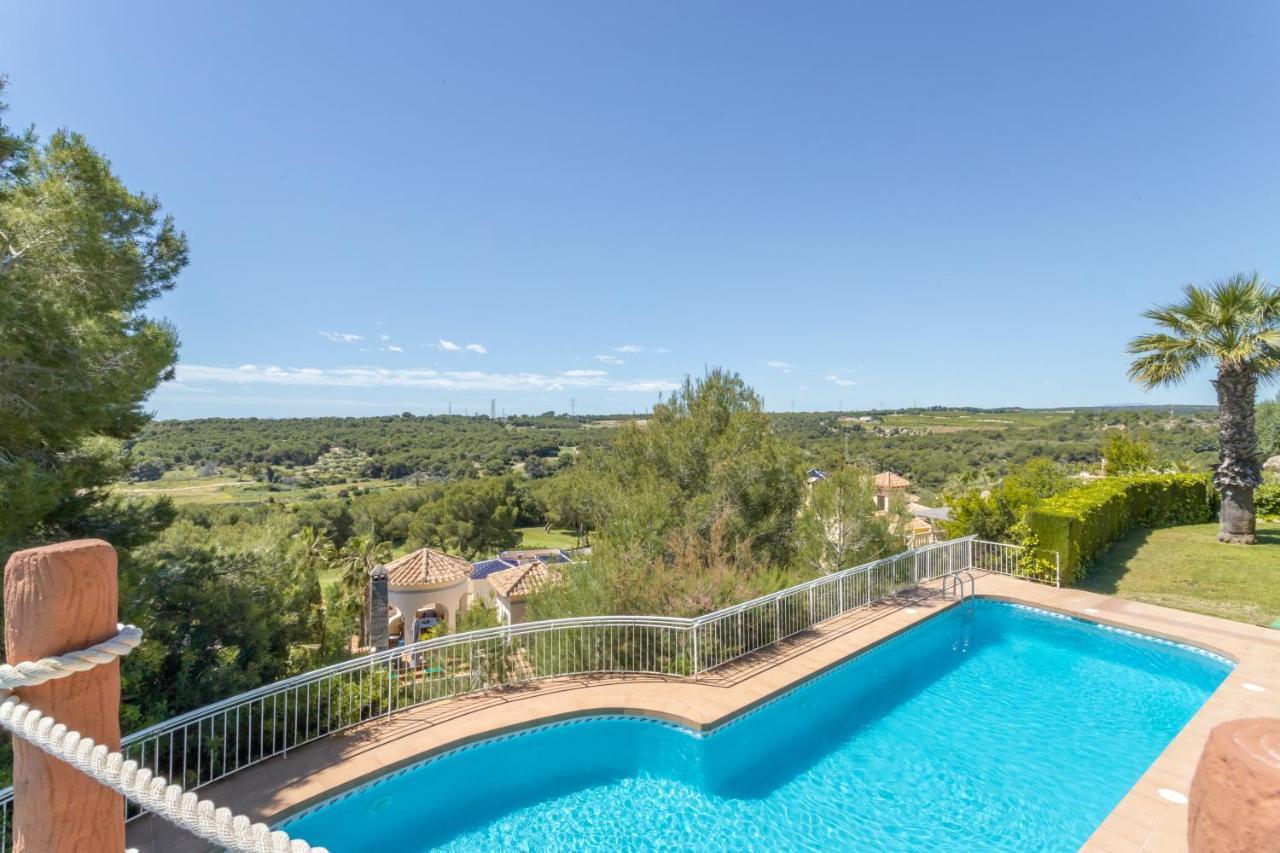 Appartement Altamira Orihuela Costa Golf, Las Ramblas Dehesa de Campoamor  Zewnętrze zdjęcie