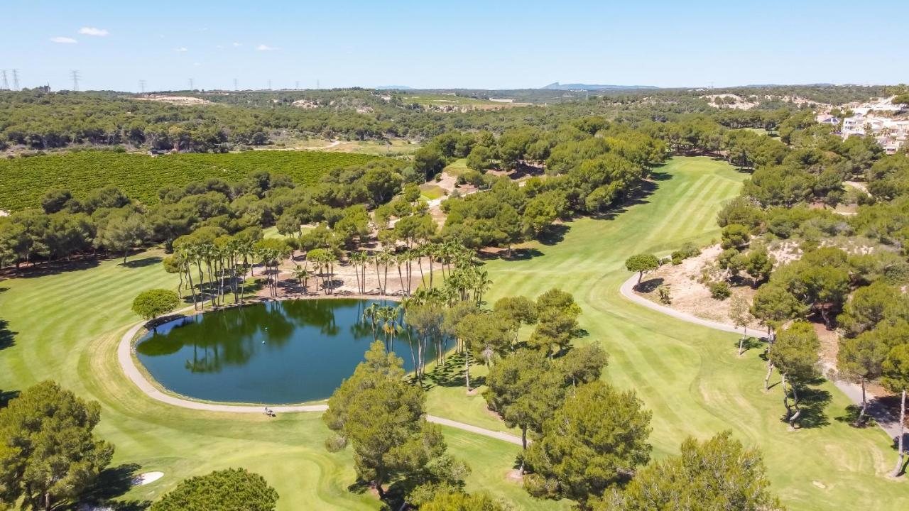 Appartement Altamira Orihuela Costa Golf, Las Ramblas Dehesa de Campoamor  Zewnętrze zdjęcie