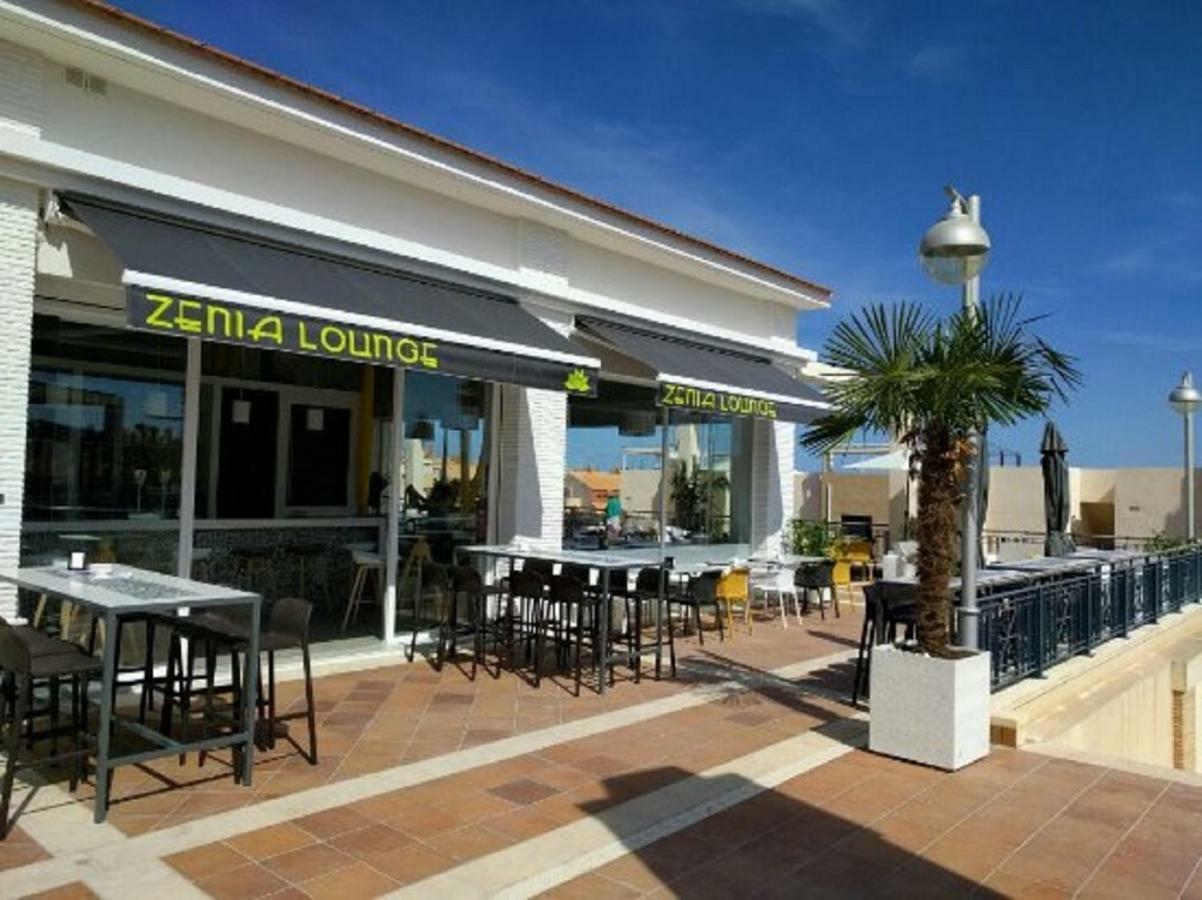 Appartement Altamira Orihuela Costa Golf, Las Ramblas Dehesa de Campoamor  Zewnętrze zdjęcie